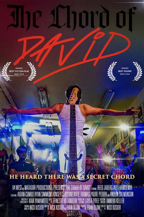 The Chord of David (2024) poster