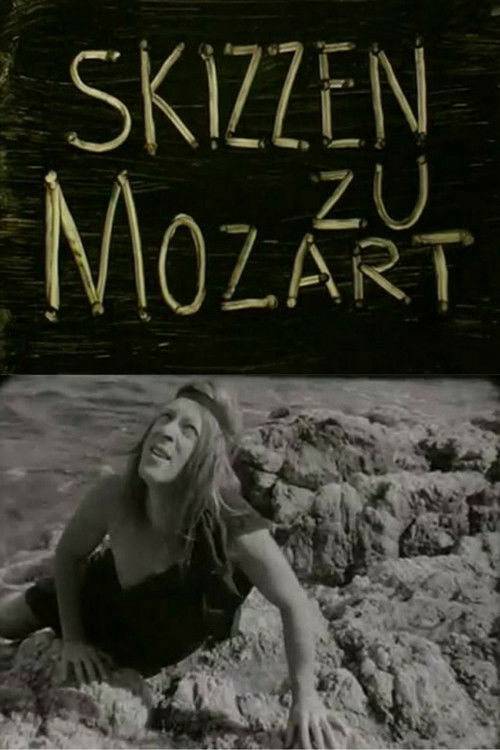 Sketches for Mozart (2006) poster