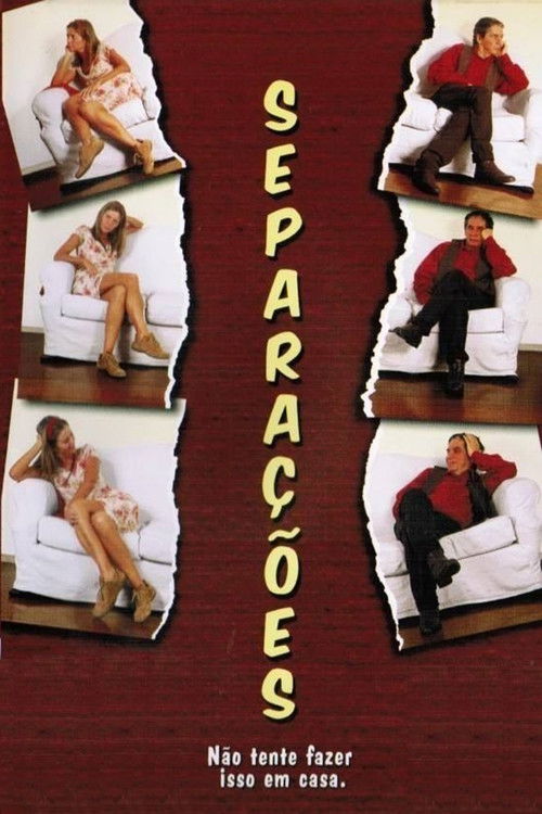 Separações (2003) poster