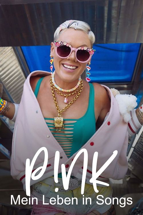 P!NK: Mein Leben in Songs (2023) poster