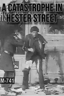 A Catastrophe in Hester Street (1904) poster