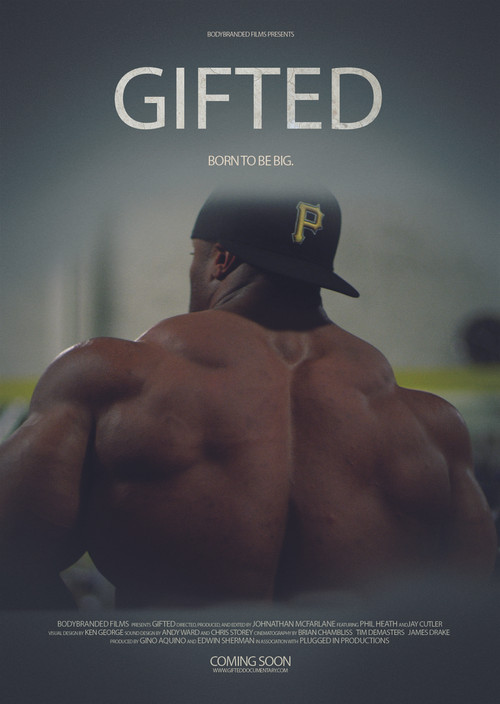 Gifted - The Documentary (2018) poster