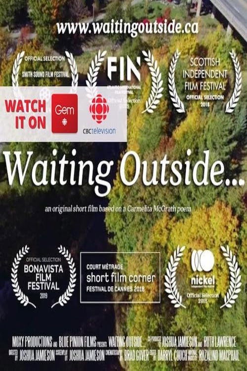 Waiting Outside (2017) poster