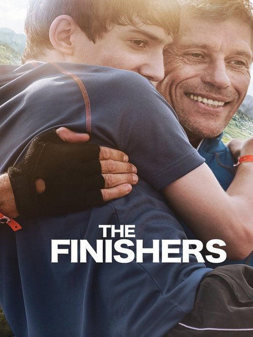 The Finishers (2013) poster