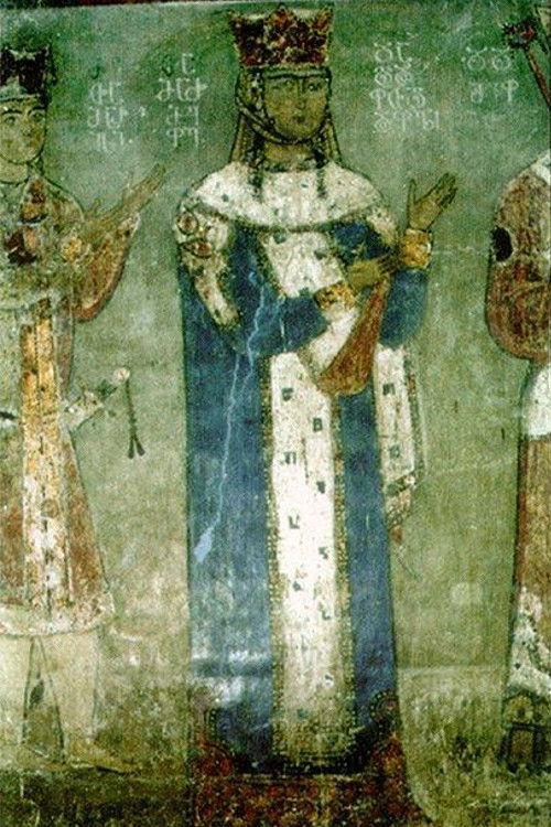 The Feast-Day of Tamar and Lashari (1998) poster