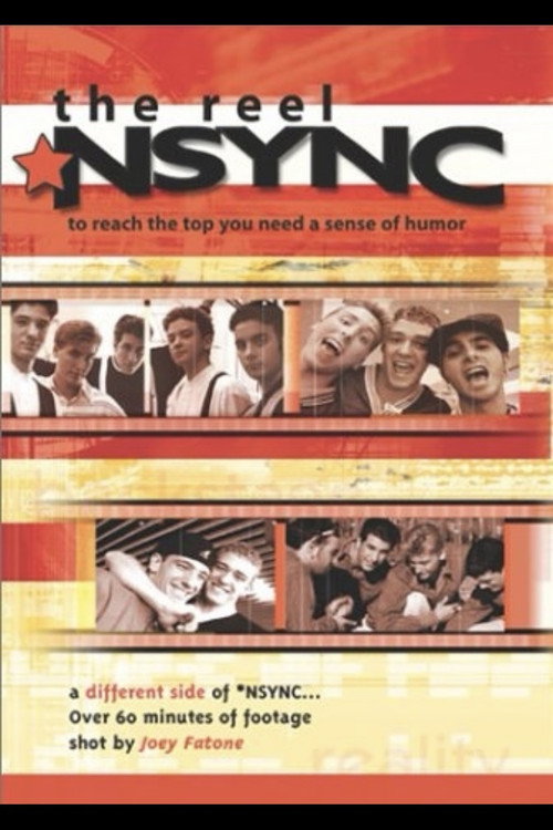 The Reel NSYNC (2002) poster
