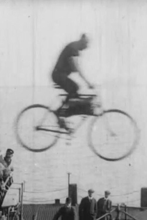 Flying the Foam and Some Fancy Diving (1906) poster