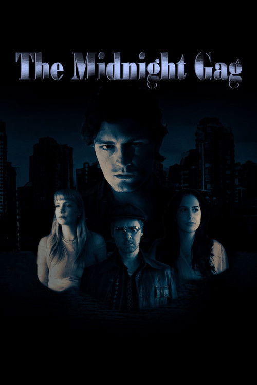 The Midnight Gag (2024) poster