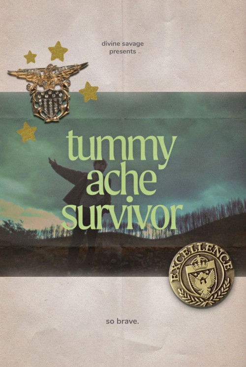 Tummy Ache Survivor (2022) poster
