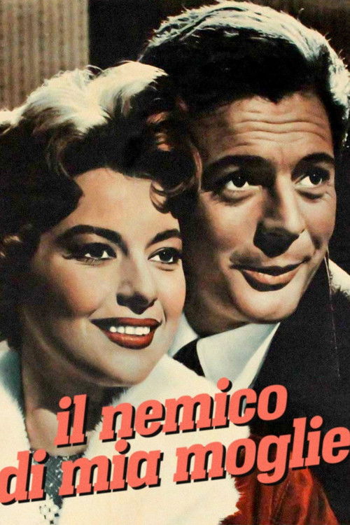 Il nemico di mia moglie (1959) poster