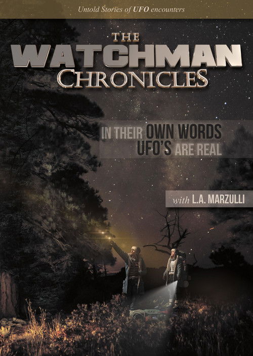 The Watchman Chronicles (2017) poster