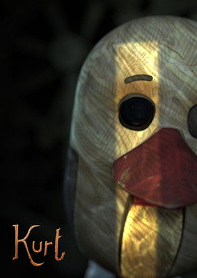 Kurt (2021) poster