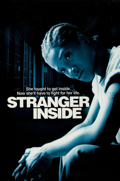 Stranger Inside (2001) poster