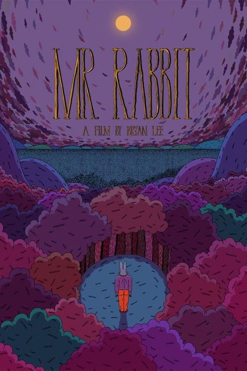 Mr. Rabbit (2023) poster
