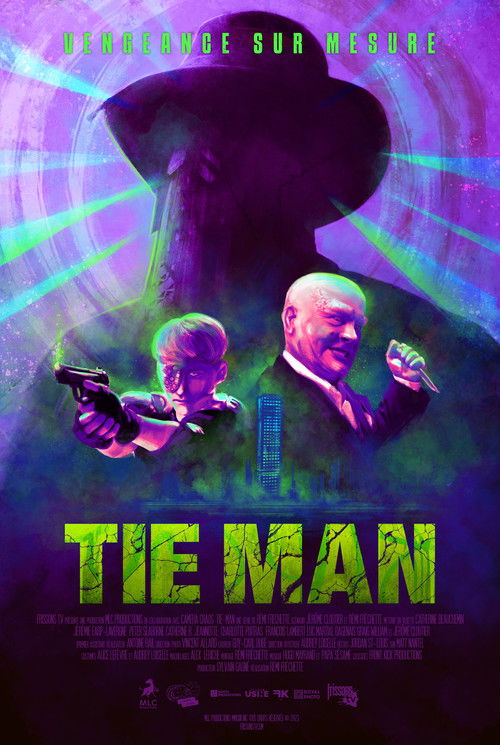 Tie Man (2024) poster