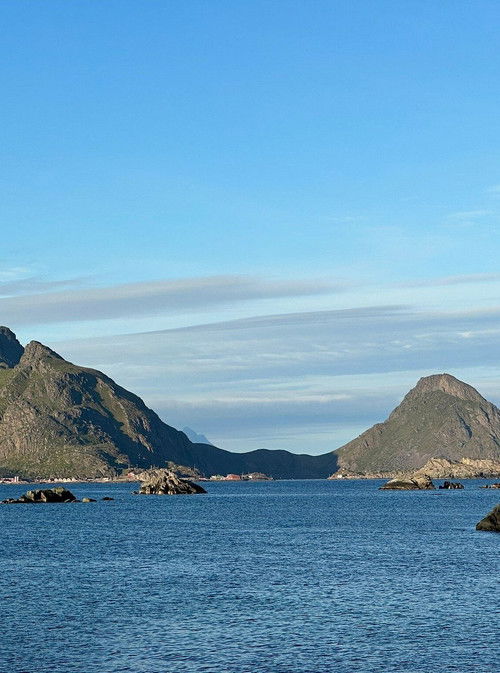 Archipels du nord - Les iles Vesteralen (2024) poster