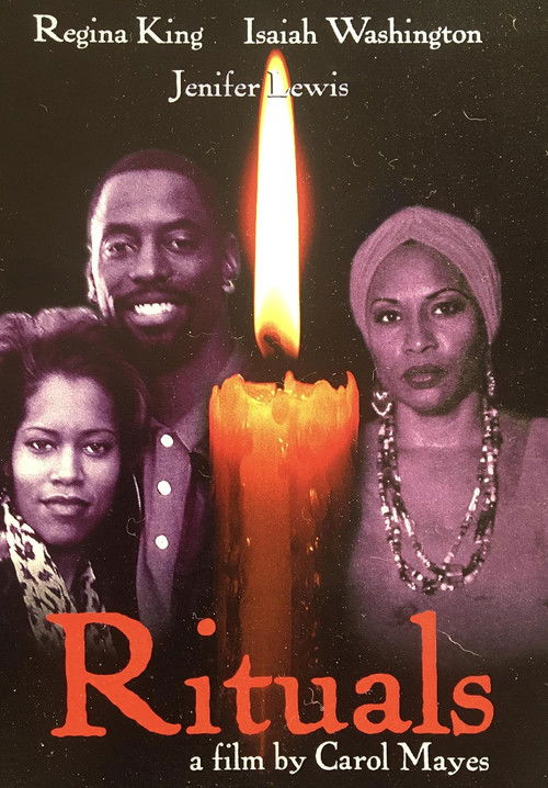 Rituals (1998) poster