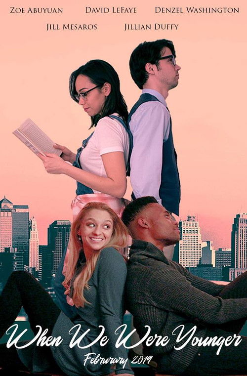 When We Were Younger (2019) poster