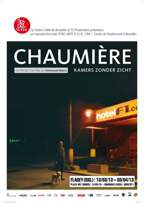 Chaumière (2013) poster