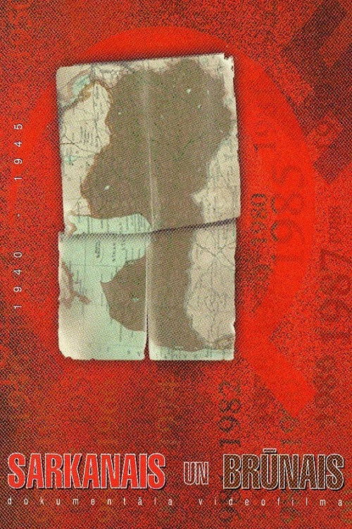 Sarkanais un brūnais (1999) poster