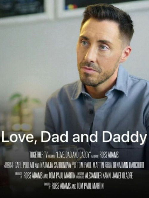 Love, Dad and Daddy (2022) poster