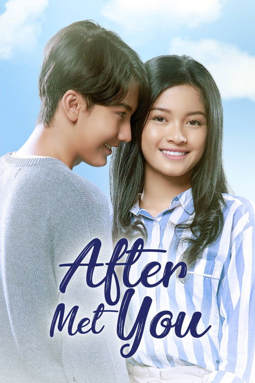 After Met You (2019) poster