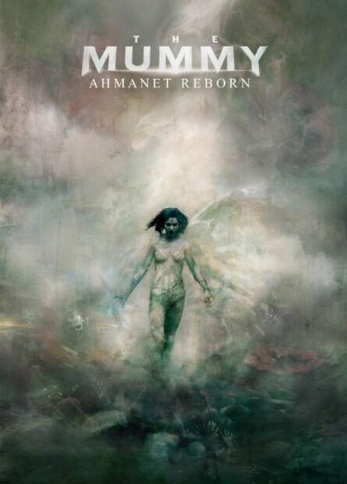 The Mummy: Ahmanet Reborn (2017) poster