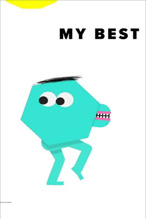 My Best Friend 'Ends' (2019) poster