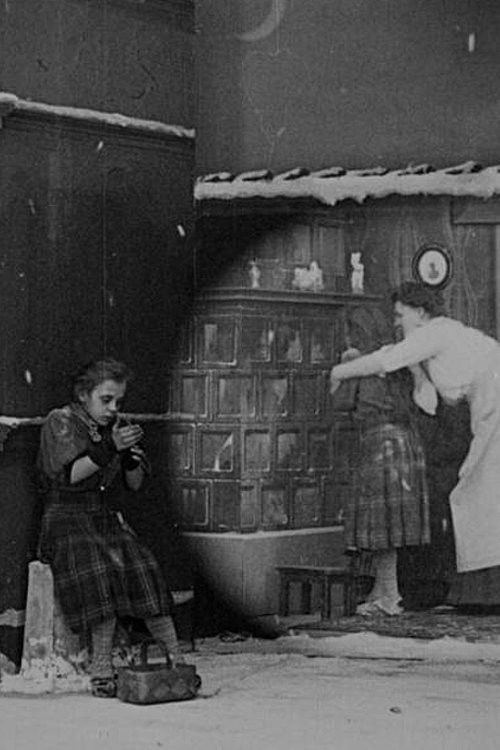 The Little Match Girl (1928) poster