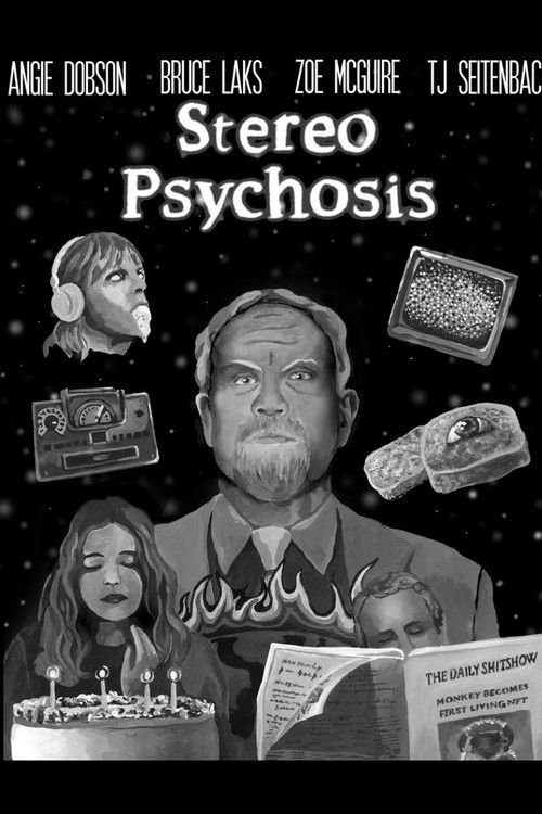 Stereo Psychosis (2022) poster