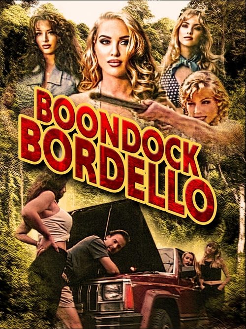 Boondock Bordello (2023) poster