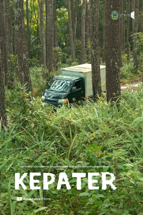 Kepater (2022) poster