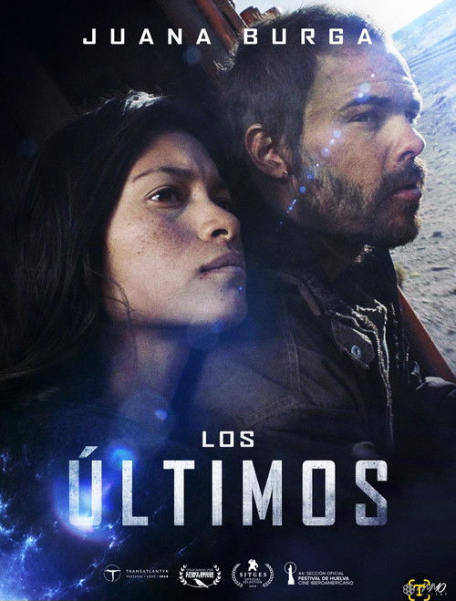 The Unseen (2017) poster