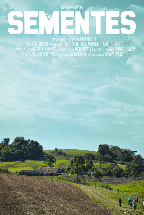 Sementes (2015) poster