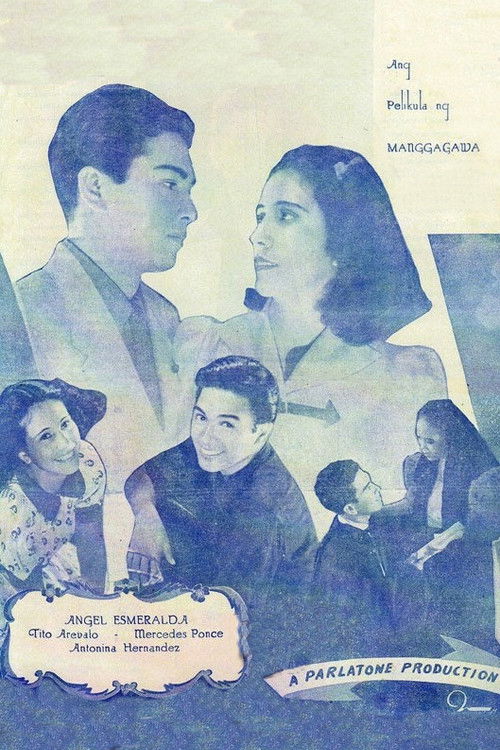 Yaman ng Mahirap (1939) poster