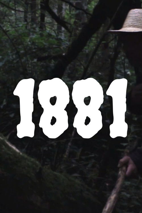 1881 (2018) poster