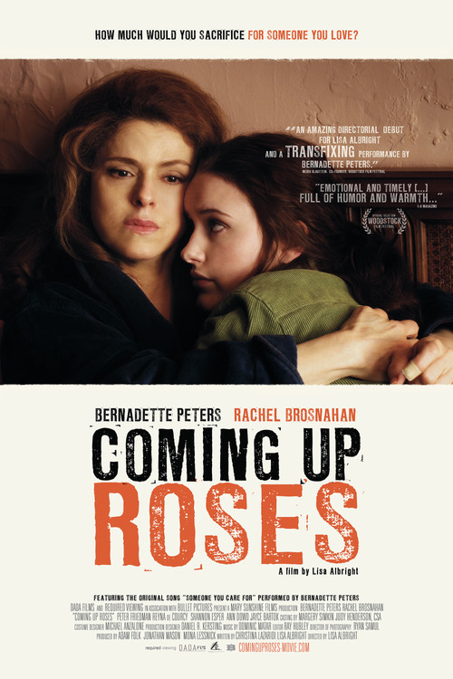 Coming Up Roses (2011) poster