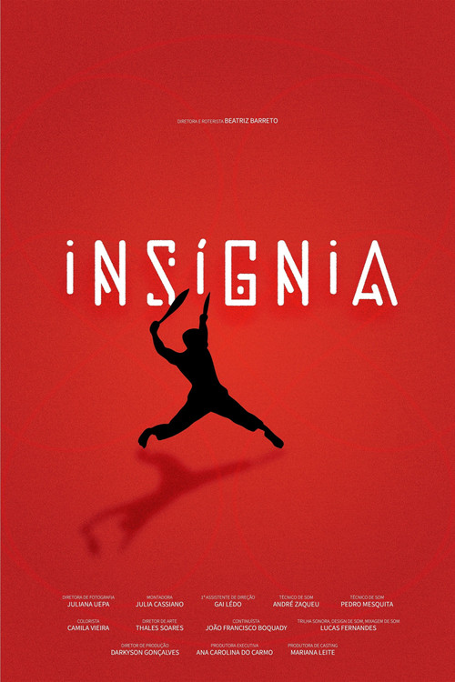 Insignia (2023) poster