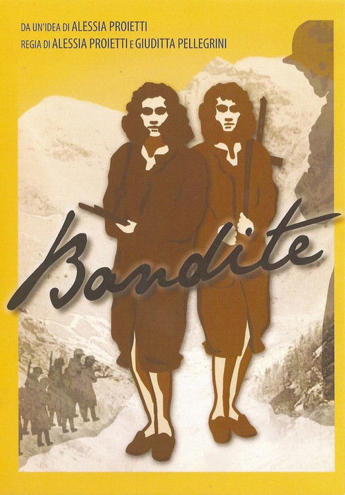Bandite (2009) poster