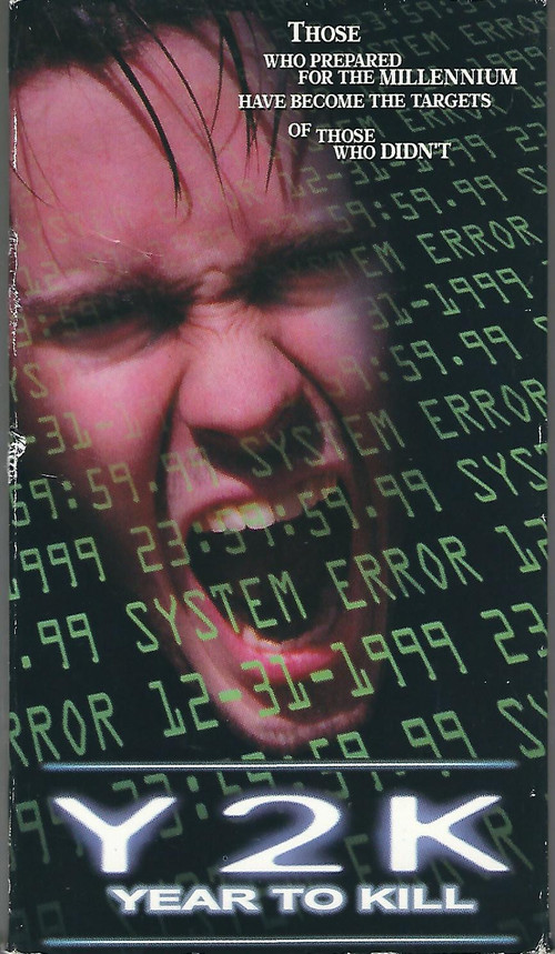 Y2K - Year to Kill (1999) poster