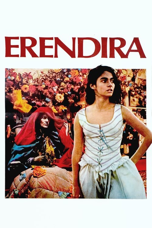 Eréndira (1983) poster