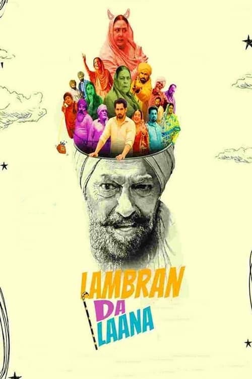 Lambran da Laana (2024) poster