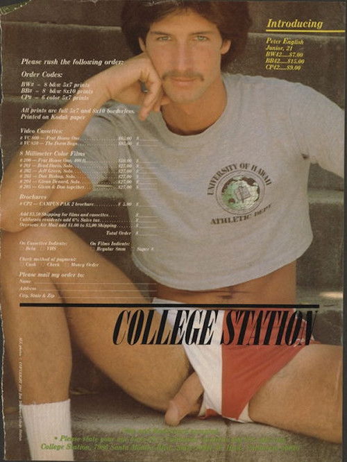 Frat House One (1981) poster