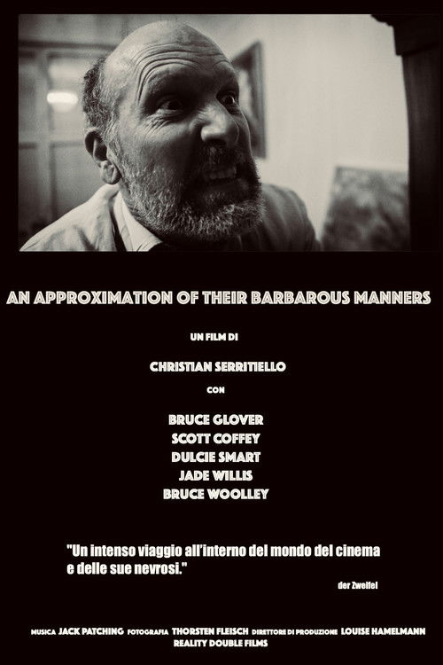 An Approximation of their Barbarous Manners (2021) poster