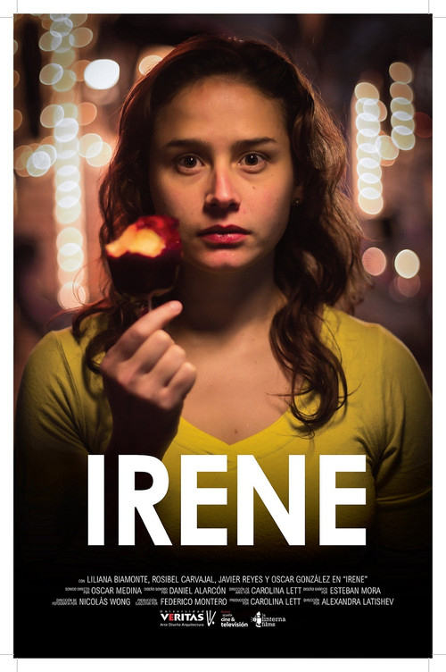 Irene (2014) poster
