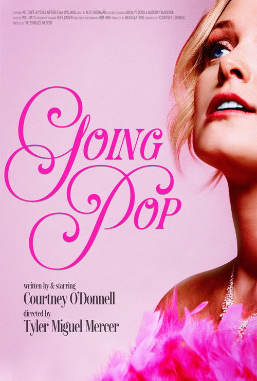 Going Pop (2025) poster