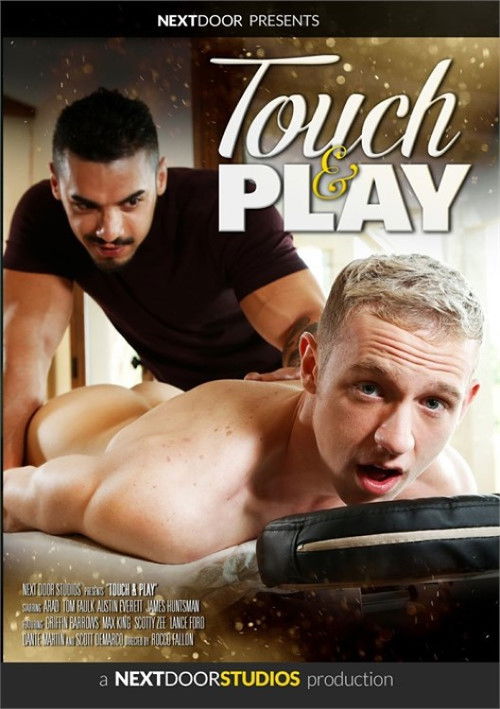 Touch & Play (2016) poster