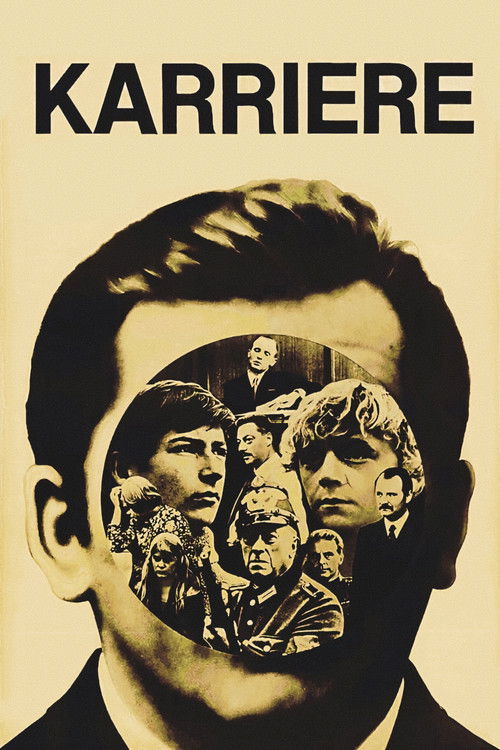 Career (1971) poster