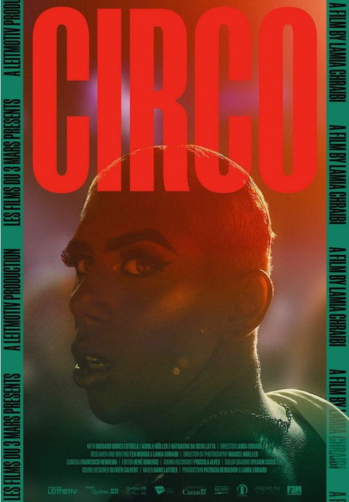 Circo (2025) poster