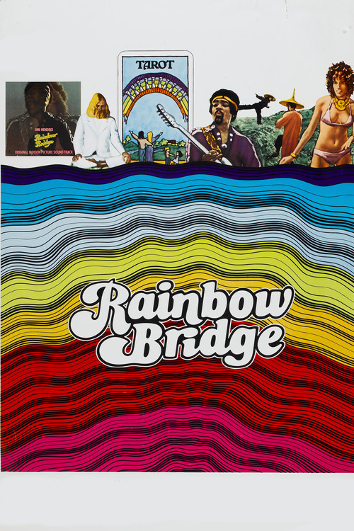 Rainbow Bridge (1972) poster